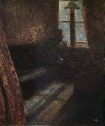 Edvard Munch Night oil painting